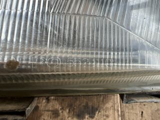 bontott CITROËN BERLINGO Bal Fényszóró