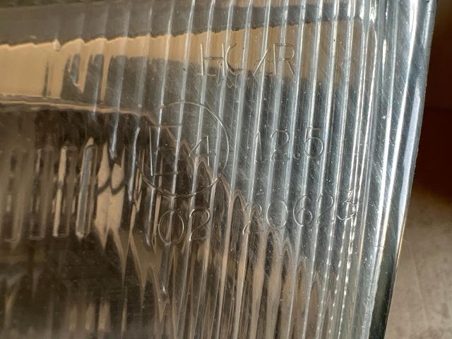 bontott CITROËN BERLINGO Bal Fényszóró