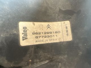 bontott CITROËN BERLINGO Bal Fényszóró