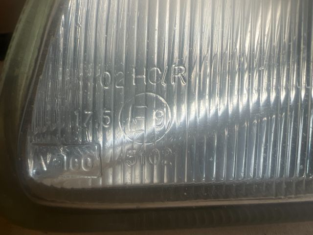 bontott CITROËN BERLINGO Bal Fényszóró