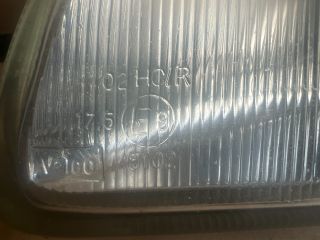 bontott CITROËN BERLINGO Bal Fényszóró