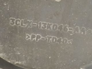 bontott CITROËN BERLINGO Bal Fényszóró