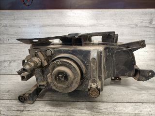 bontott CITROËN BERLINGO Bal Fényszóró