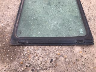 bontott CITROËN BERLINGO Bal hátsó Ablak