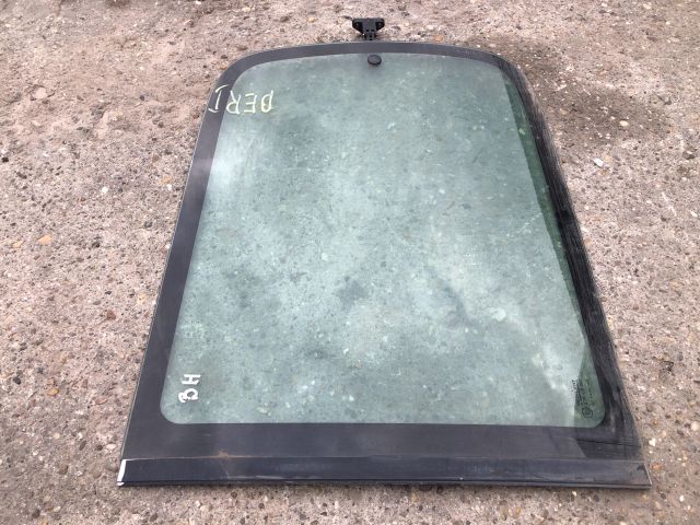 bontott CITROËN BERLINGO Bal hátsó Ablak