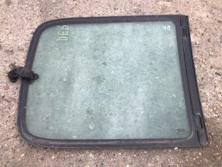 bontott CITROËN BERLINGO Bal hátsó Ablak