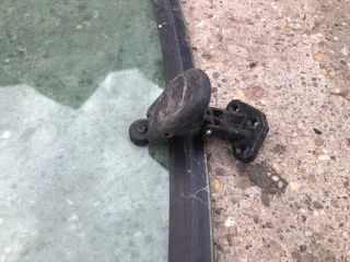 bontott CITROËN BERLINGO Bal hátsó Ablak