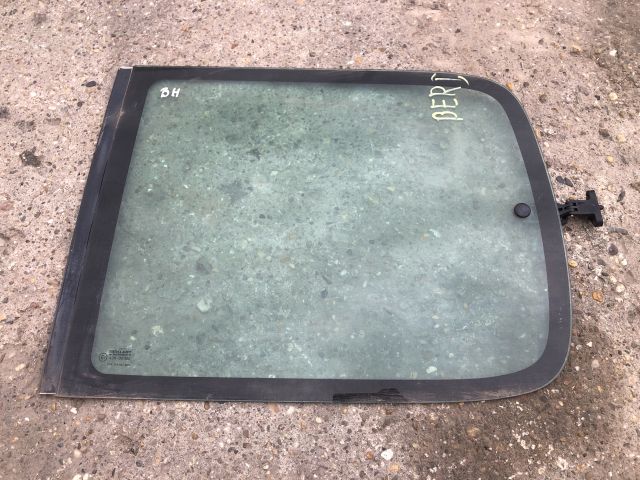 bontott CITROËN BERLINGO Bal hátsó Ablak