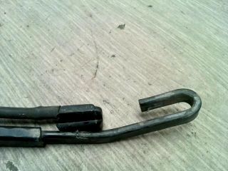 bontott CITROËN BERLINGO Bal hátsó Ablaktörlő Kar