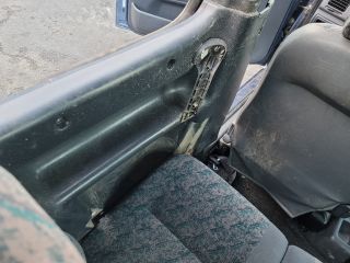 bontott CITROËN BERLINGO Bal hátsó Ajtó Kárpit
