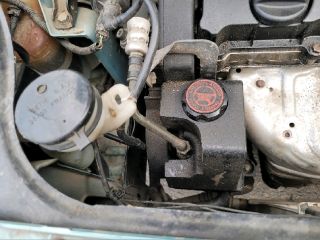 bontott CITROËN BERLINGO Bal hátsó Ajtó Kárpit