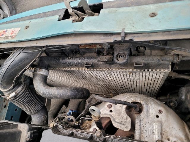 bontott CITROËN BERLINGO Bal hátsó Ajtó Kárpit