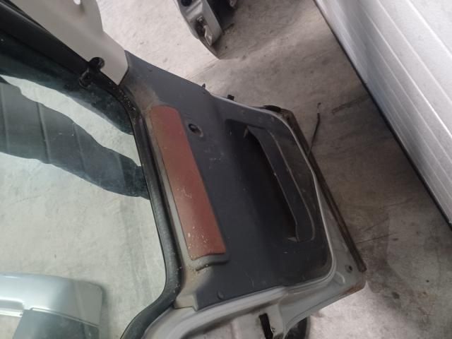 bontott CITROËN BERLINGO Bal hátsó Ajtó (Üres lemez)