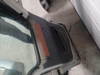 bontott CITROËN BERLINGO Bal hátsó Ajtó (Üres lemez)