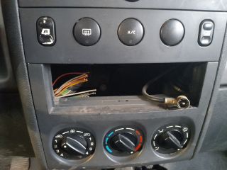 bontott CITROËN BERLINGO Bal hátsó Ajtózár