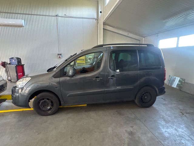 bontott CITROËN BERLINGO Bal hátsó Ajtózár