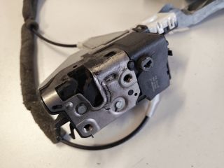 bontott CITROËN BERLINGO Bal hátsó Ajtózár