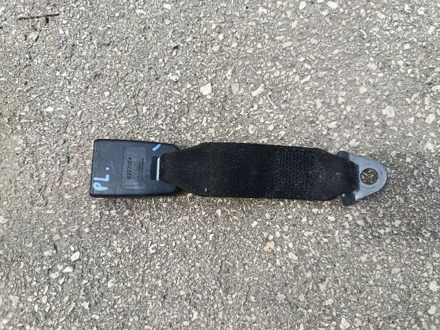 bontott CITROËN BERLINGO Bal hátsó Biztonsági Öv Csat