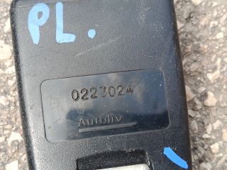 bontott CITROËN BERLINGO Bal hátsó Biztonsági Öv Csat