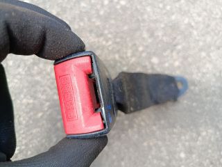 bontott CITROËN BERLINGO Bal hátsó Biztonsági Öv Csat