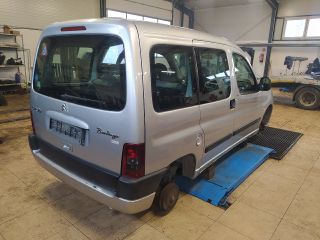 bontott CITROËN BERLINGO Bal hátsó Csomagtér Burkolat (Műanyag)