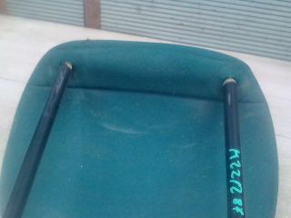 bontott CITROËN BERLINGO Bal hátsó Fejtámla