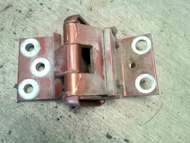 bontott CITROËN BERLINGO Bal hátsó Felső Zsanér