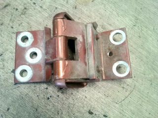 bontott CITROËN BERLINGO Bal hátsó Felső Zsanér