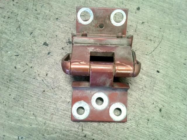 bontott CITROËN BERLINGO Bal hátsó Felső Zsanér