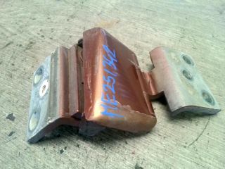 bontott CITROËN BERLINGO Bal hátsó Felső Zsanér