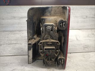 bontott CITROËN BERLINGO Bal Hátsó Lámpa