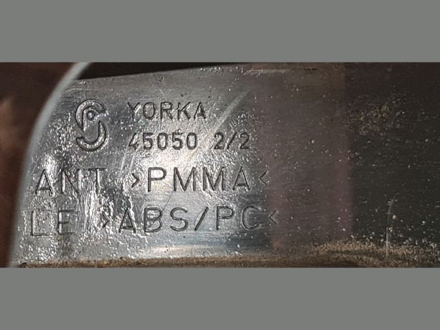 bontott CITROËN BERLINGO Bal Hátsó Lámpa