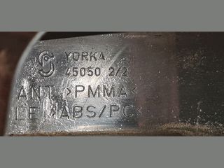 bontott CITROËN BERLINGO Bal Hátsó Lámpa