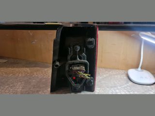 bontott CITROËN BERLINGO Bal Hátsó Lámpa