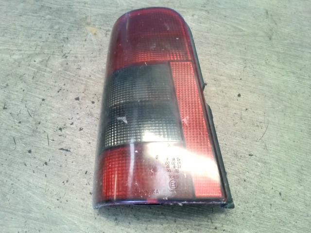 bontott CITROËN BERLINGO Bal Hátsó Lámpa