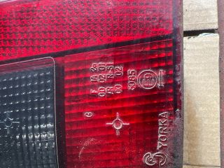 bontott CITROËN BERLINGO Bal Hátsó Lámpa