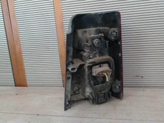 bontott CITROËN BERLINGO Bal Hátsó Lámpa