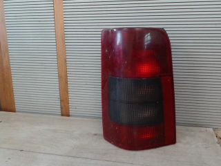 bontott CITROËN BERLINGO Bal Hátsó Lámpa