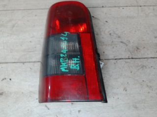 bontott CITROËN BERLINGO Bal Hátsó Lámpa