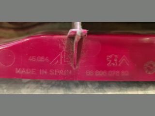 bontott CITROËN BERLINGO Bal Hátsó Lámpa