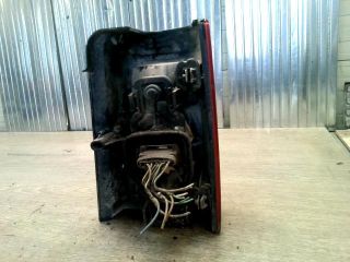 bontott CITROËN BERLINGO Bal Hátsó Lámpa