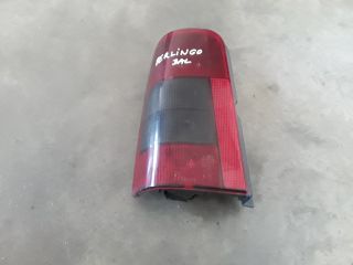 bontott CITROËN BERLINGO Bal Hátsó Lámpa