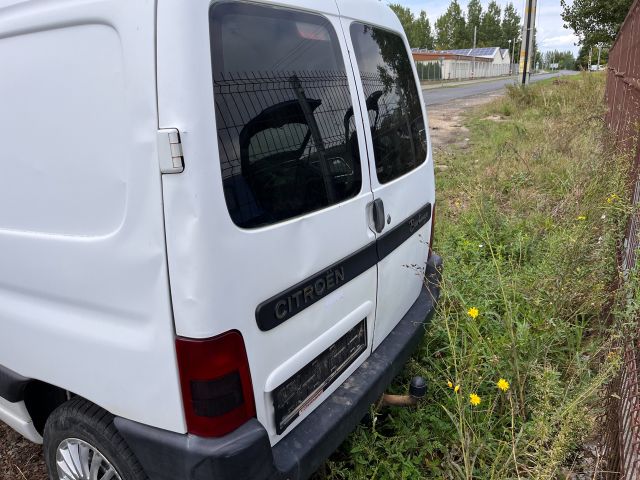 bontott CITROËN BERLINGO Bal Hátsó Lámpa