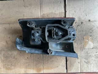 bontott CITROËN BERLINGO Bal Hátsó Lámpa