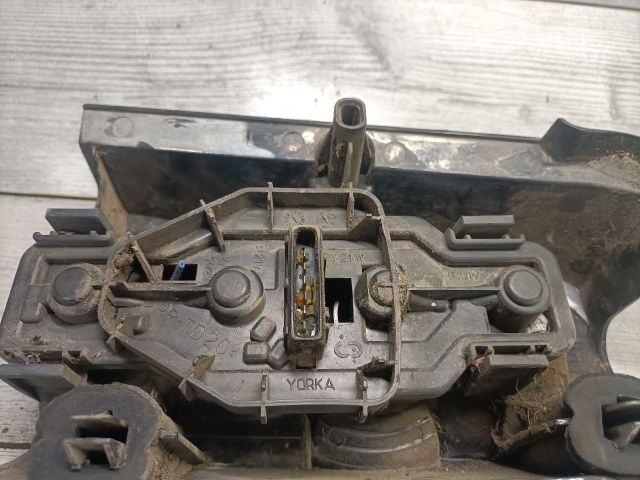 bontott CITROËN BERLINGO Bal Hátsó Lámpa