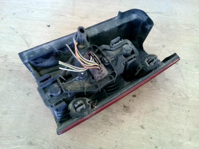 bontott CITROËN BERLINGO Bal Hátsó Lámpa