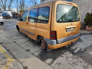 bontott CITROËN BERLINGO Bal hátsó Sárvédő