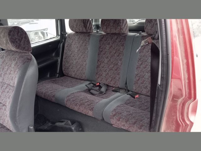 bontott CITROËN BERLINGO Bal hátsó Ülés