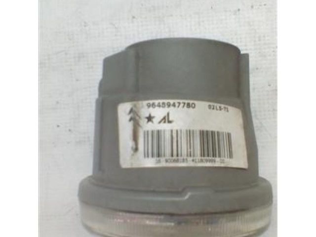 bontott CITROËN BERLINGO Bal Ködfényszóró