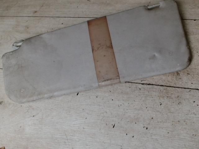 bontott CITROËN BERLINGO Bal Napellenző